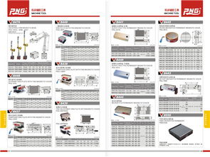 庞巨五金机械公司 机床辅助工具的专业供应商与解决方案提供商